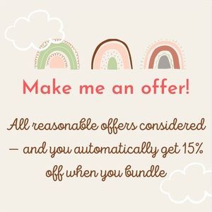 Make me an offer 👍😍